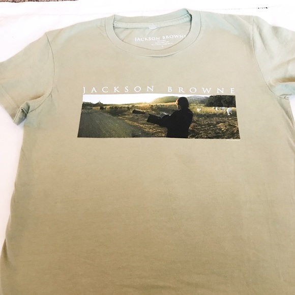 jackson browne Tops - Jackson Browne t-shirt